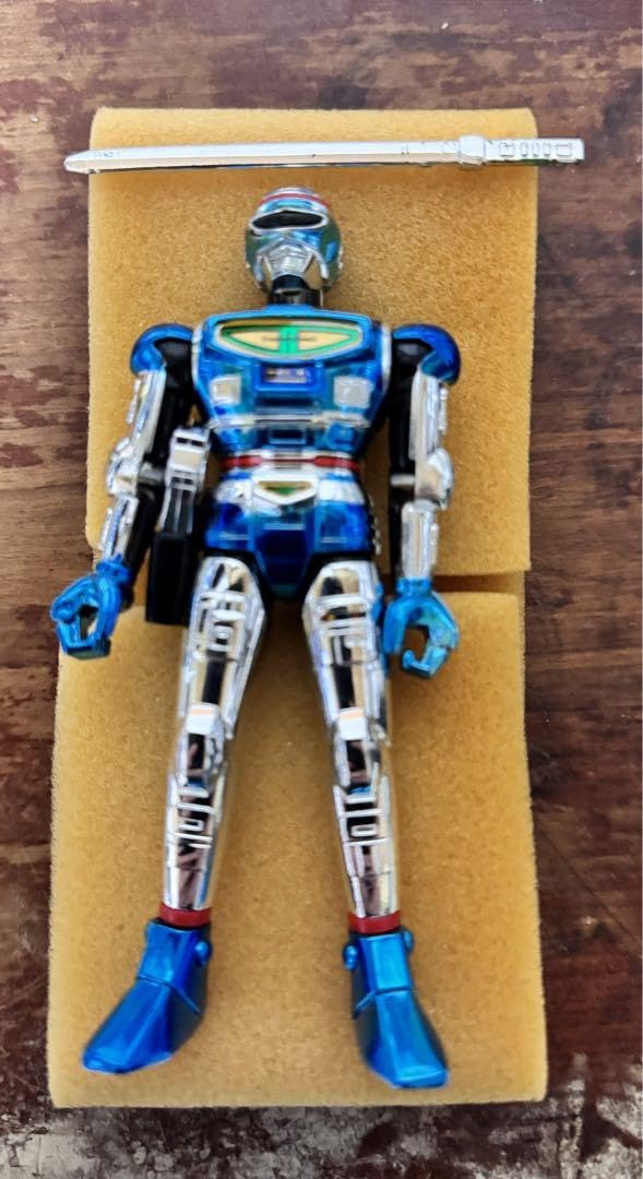 シャイダー超合金 GC-14